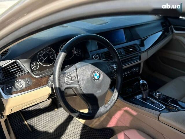 БМВ 5 Серия, объемом двигателя 3 л и пробегом 215 тыс. км за 12999 $, фото 14 на Automoto.ua