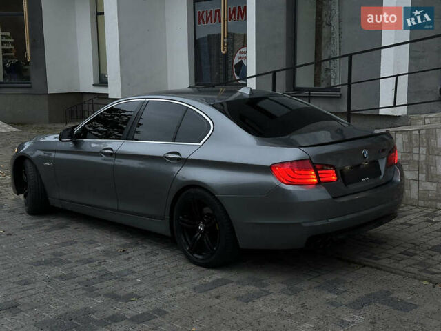 БМВ 5 Серия, объемом двигателя 2 л и пробегом 300 тыс. км за 13500 $, фото 11 на Automoto.ua
