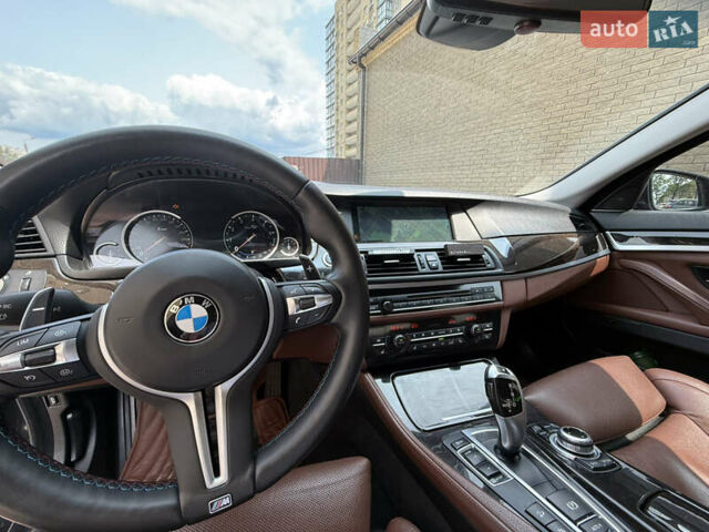 БМВ 5 Серия, объемом двигателя 2.99 л и пробегом 60 тыс. км за 20500 $, фото 14 на Automoto.ua