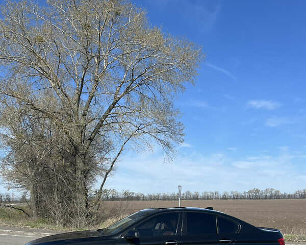 БМВ 5 Серия, объемом двигателя 2.99 л и пробегом 60 тыс. км за 20500 $, фото 11 на Automoto.ua