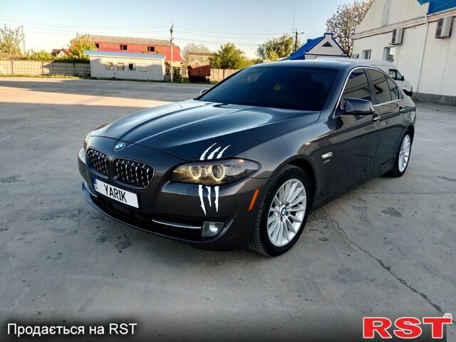 БМВ 5 Серия, объемом двигателя 3 л и пробегом 200 тыс. км за 14200 $, фото 2 на Automoto.ua