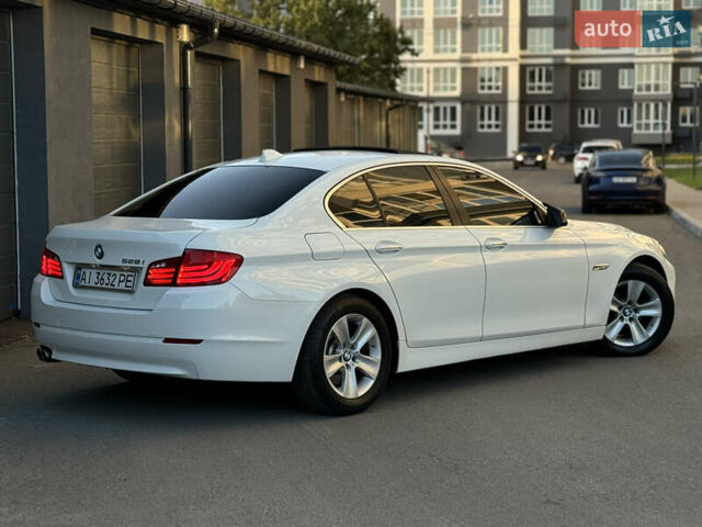 БМВ 5 Серия, объемом двигателя 3 л и пробегом 200 тыс. км за 10800 $, фото 3 на Automoto.ua