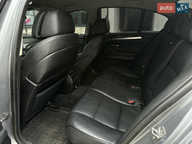 БМВ 5 Серия, объемом двигателя 2 л и пробегом 300 тыс. км за 13500 $, фото 7 на Automoto.ua