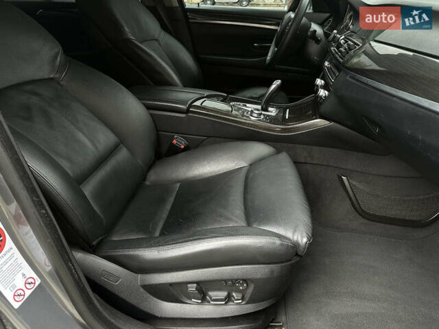 БМВ 5 Серия, объемом двигателя 2 л и пробегом 300 тыс. км за 13500 $, фото 5 на Automoto.ua