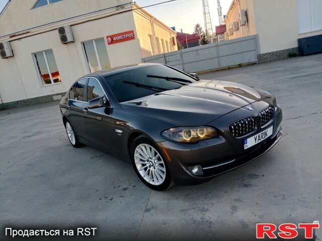 БМВ 5 Серия, объемом двигателя 3 л и пробегом 200 тыс. км за 14200 $, фото 10 на Automoto.ua