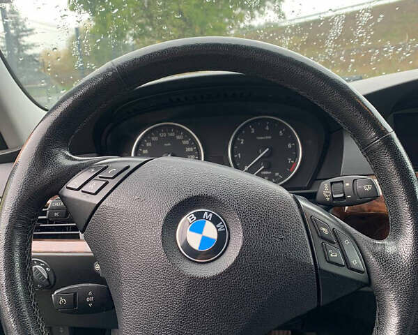 БМВ 5 Серия, объемом двигателя 3 л и пробегом 190 тыс. км за 8000 $, фото 4 на Automoto.ua
