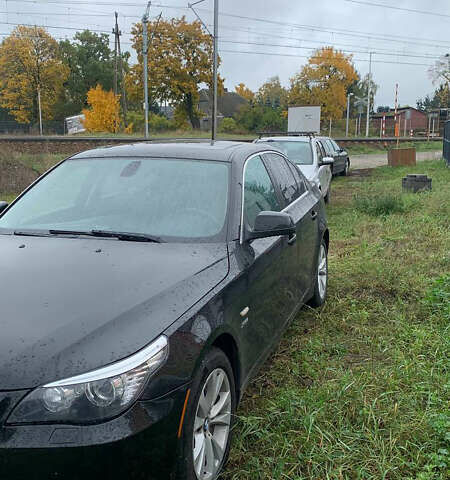 БМВ 5 Серия, объемом двигателя 3 л и пробегом 190 тыс. км за 8000 $, фото 3 на Automoto.ua