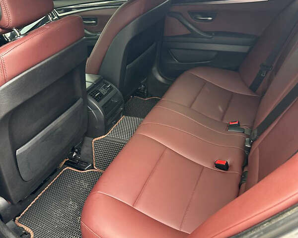 БМВ 5 Серия, объемом двигателя 2 л и пробегом 279 тыс. км за 13000 $, фото 7 на Automoto.ua