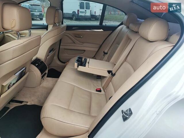 БМВ 5 Серия, объемом двигателя 3 л и пробегом 343 тыс. км за 10900 $, фото 16 на Automoto.ua
