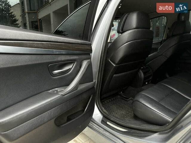 БМВ 5 Серия, объемом двигателя 2 л и пробегом 300 тыс. км за 13500 $, фото 8 на Automoto.ua
