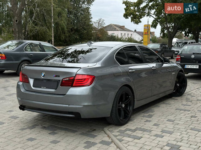БМВ 5 Серия, объемом двигателя 2 л и пробегом 300 тыс. км за 13500 $, фото 17 на Automoto.ua
