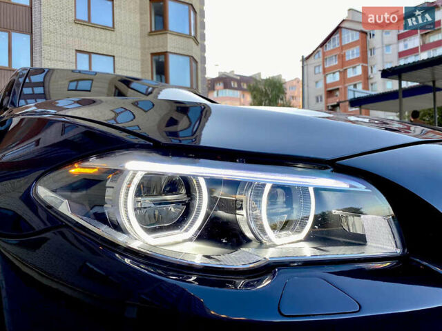 БМВ 5 Серия, объемом двигателя 3 л и пробегом 200 тыс. км за 13800 $, фото 3 на Automoto.ua