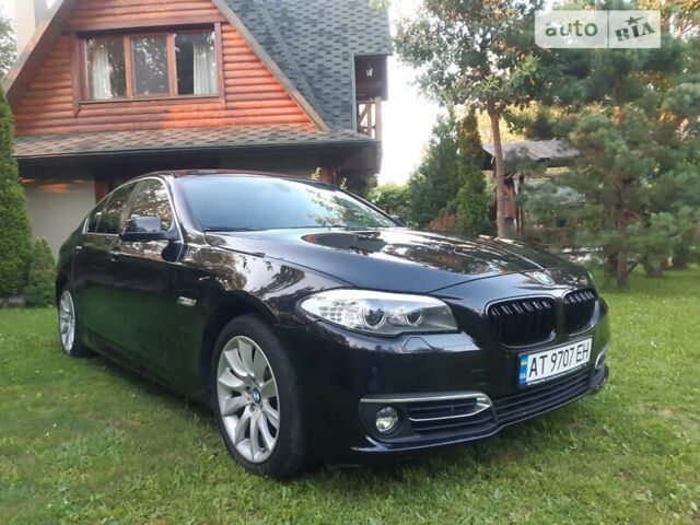 БМВ 5 Серия, объемом двигателя 0 л и пробегом 280 тыс. км за 15500 $, фото 7 на Automoto.ua