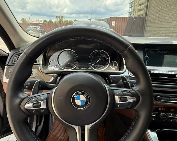 БМВ 5 Серия, объемом двигателя 2.99 л и пробегом 60 тыс. км за 20500 $, фото 13 на Automoto.ua
