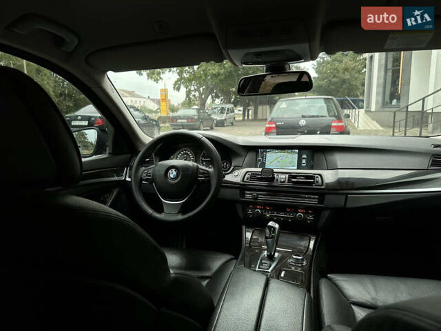 БМВ 5 Серия, объемом двигателя 2 л и пробегом 300 тыс. км за 13500 $, фото 9 на Automoto.ua