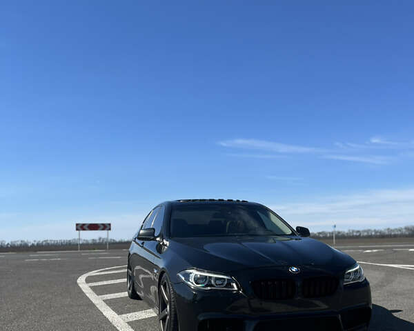 БМВ 5 Серия, объемом двигателя 2.99 л и пробегом 60 тыс. км за 20500 $, фото 3 на Automoto.ua