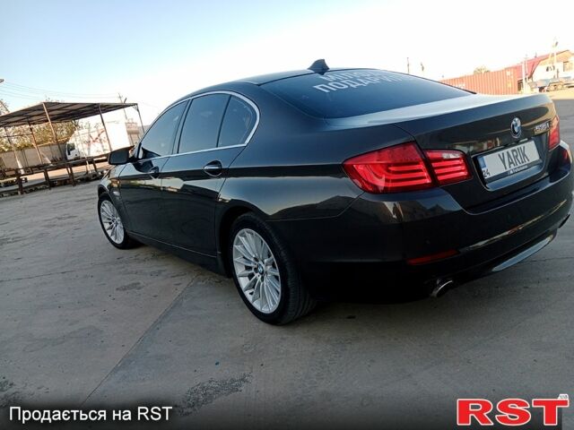 БМВ 5 Серия, объемом двигателя 3 л и пробегом 200 тыс. км за 14200 $, фото 5 на Automoto.ua