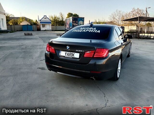 БМВ 5 Серия, объемом двигателя 3 л и пробегом 200 тыс. км за 14200 $, фото 8 на Automoto.ua