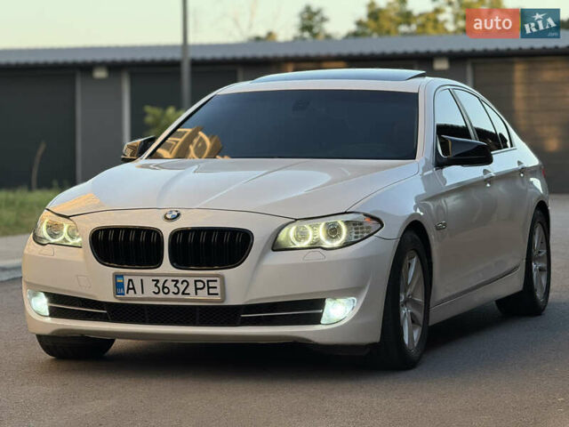 БМВ 5 Серия, объемом двигателя 3 л и пробегом 200 тыс. км за 10800 $, фото 7 на Automoto.ua