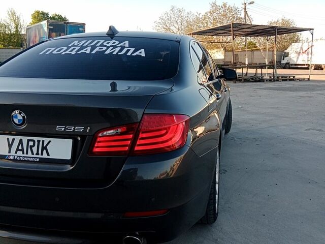 БМВ 5 Серия, объемом двигателя 3 л и пробегом 200 тыс. км за 14200 $, фото 3 на Automoto.ua