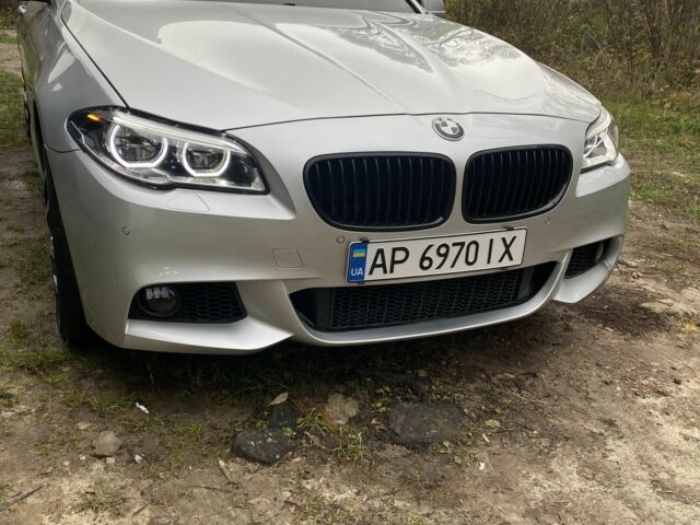 БМВ 5 Серия, объемом двигателя 0 л и пробегом 172 тыс. км за 17000 $, фото 4 на Automoto.ua