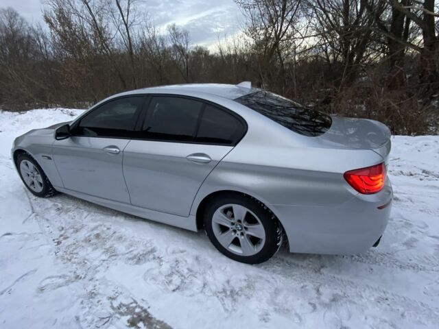 БМВ 5 Серия, объемом двигателя 0 л и пробегом 172 тыс. км за 17000 $, фото 6 на Automoto.ua