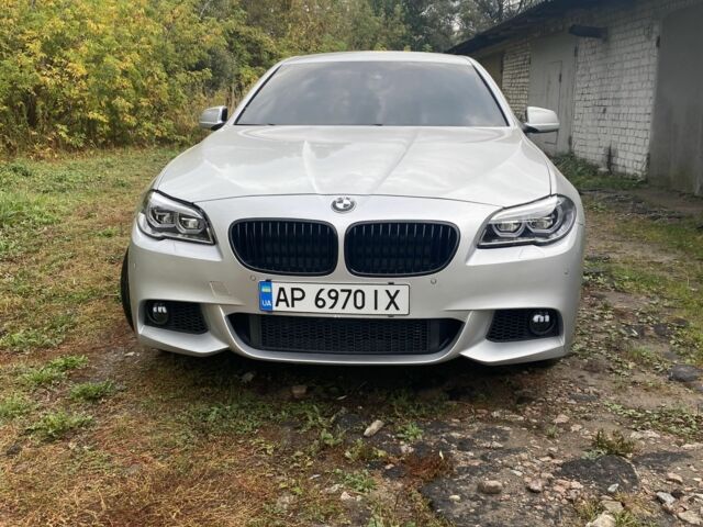 БМВ 5 Серия, объемом двигателя 0 л и пробегом 172 тыс. км за 17000 $, фото 12 на Automoto.ua