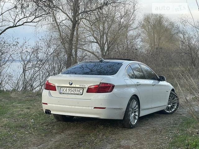 БМВ 5 Серия, объемом двигателя 3 л и пробегом 230 тыс. км за 14000 $, фото 15 на Automoto.ua