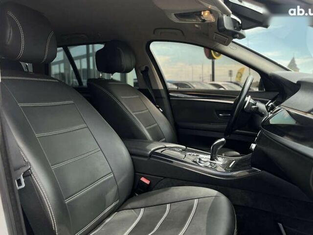 БМВ 5 Серія, об'ємом двигуна 2 л та пробігом 411 тис. км за 14200 $, фото 10 на Automoto.ua
