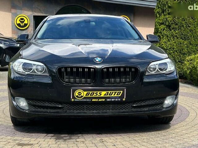 БМВ 5 Серия, объемом двигателя 2 л и пробегом 217 тыс. км за 12650 $, фото 1 на Automoto.ua