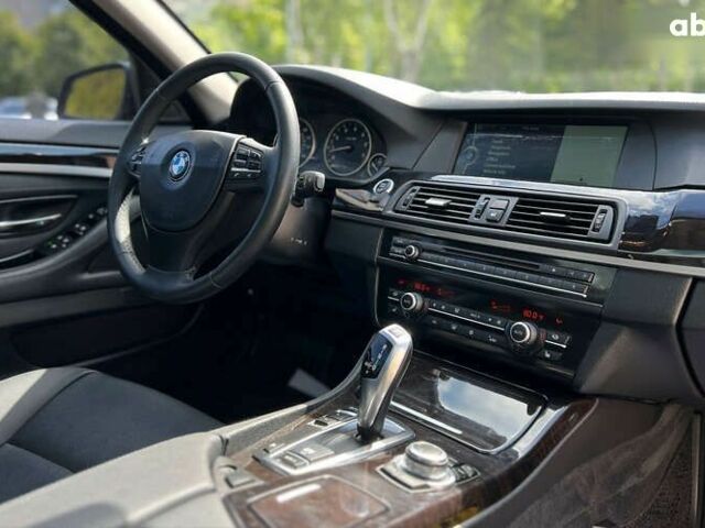БМВ 5 Серия, объемом двигателя 2 л и пробегом 217 тыс. км за 12650 $, фото 9 на Automoto.ua