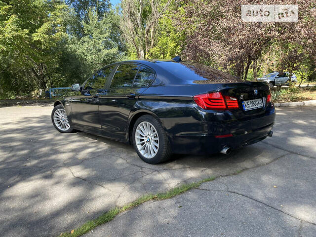 БМВ 5 Серия, объемом двигателя 2.99 л и пробегом 168 тыс. км за 14700 $, фото 14 на Automoto.ua