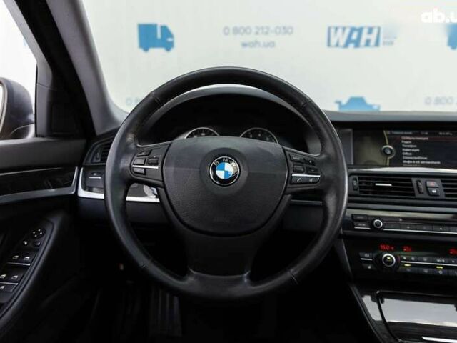 БМВ 5 Серія, об'ємом двигуна 2 л та пробігом 274 тис. км за 12750 $, фото 21 на Automoto.ua