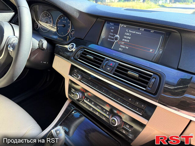 БМВ 5 Серія, об'ємом двигуна 3 л та пробігом 295 тис. км за 16000 $, фото 13 на Automoto.ua