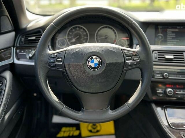 БМВ 5 Серия, объемом двигателя 2 л и пробегом 217 тыс. км за 12650 $, фото 15 на Automoto.ua