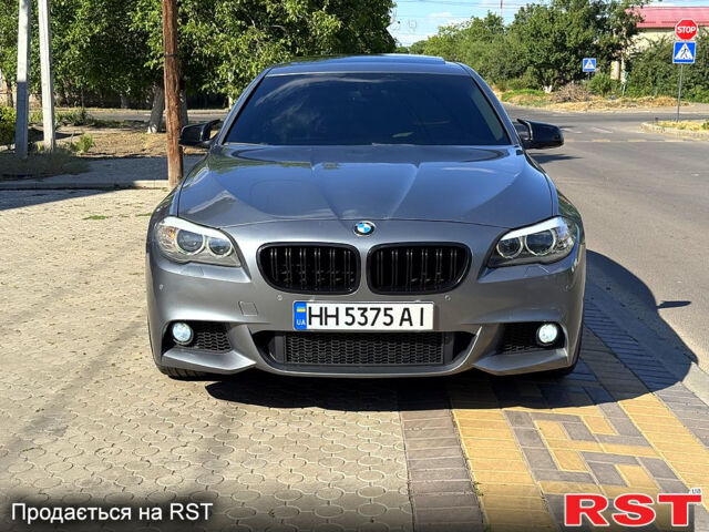 БМВ 5 Серія, об'ємом двигуна 3 л та пробігом 295 тис. км за 16000 $, фото 1 на Automoto.ua