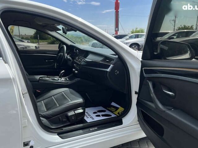 БМВ 5 Серія, об'ємом двигуна 2 л та пробігом 411 тис. км за 14200 $, фото 8 на Automoto.ua