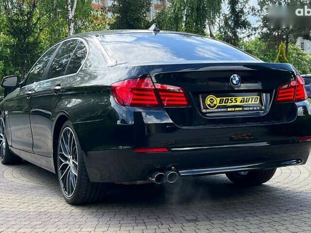 БМВ 5 Серия, объемом двигателя 2 л и пробегом 217 тыс. км за 12650 $, фото 4 на Automoto.ua