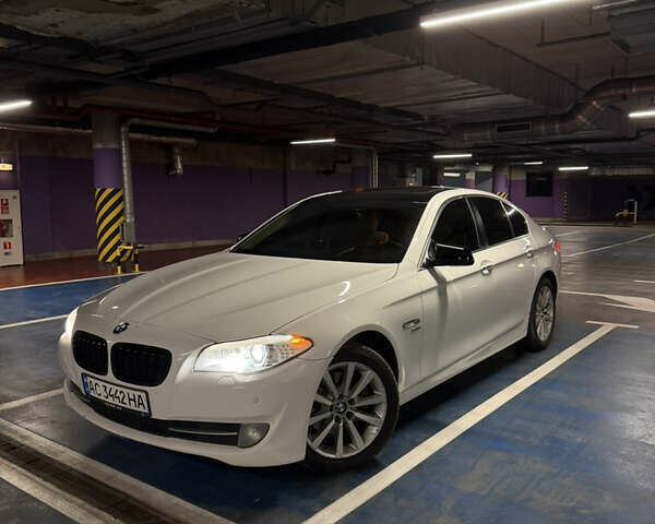 БМВ 5 Серія, об'ємом двигуна 2 л та пробігом 260 тис. км за 13200 $, фото 2 на Automoto.ua