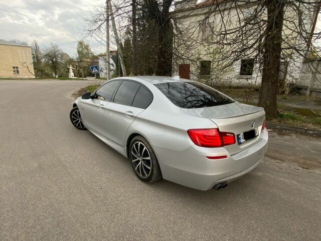 БМВ 5 Серия, объемом двигателя 0 л и пробегом 172 тыс. км за 17000 $, фото 1 на Automoto.ua