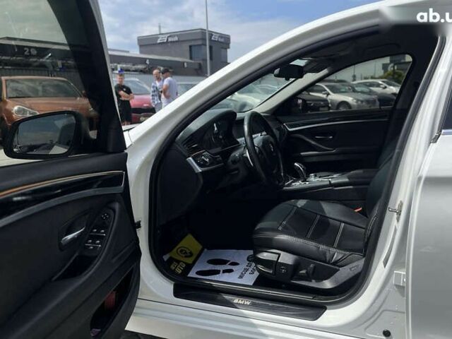 БМВ 5 Серія, об'ємом двигуна 2 л та пробігом 411 тис. км за 14200 $, фото 16 на Automoto.ua