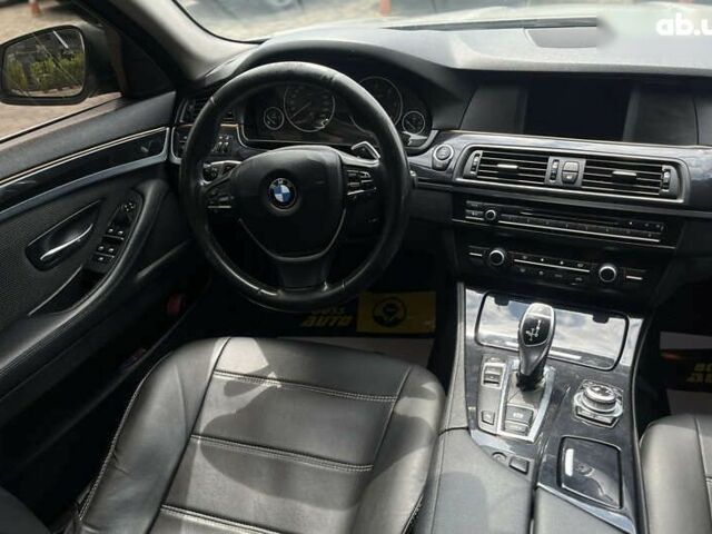 БМВ 5 Серія, об'ємом двигуна 2 л та пробігом 411 тис. км за 14200 $, фото 14 на Automoto.ua