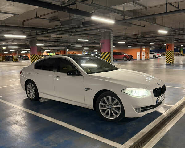 БМВ 5 Серія, об'ємом двигуна 2 л та пробігом 260 тис. км за 13200 $, фото 7 на Automoto.ua