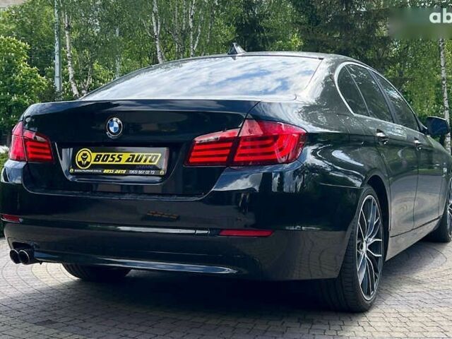 БМВ 5 Серия, объемом двигателя 2 л и пробегом 217 тыс. км за 12650 $, фото 6 на Automoto.ua
