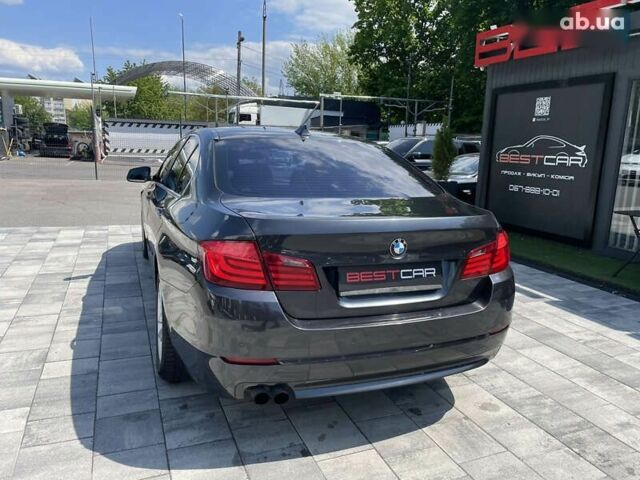БМВ 5 Серия, объемом двигателя 0 л и пробегом 180 тыс. км за 15000 $, фото 14 на Automoto.ua