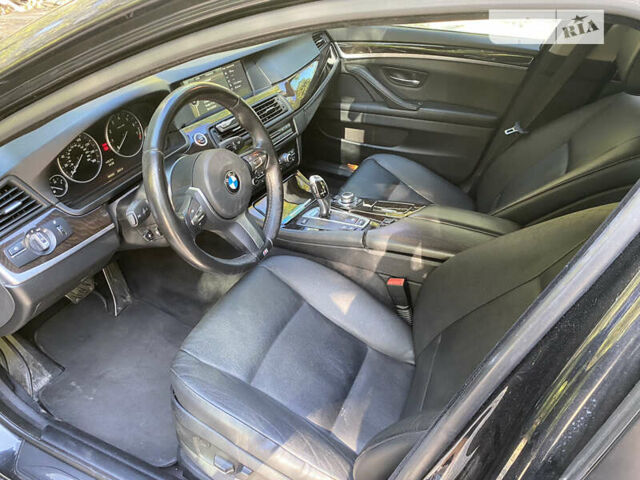 БМВ 5 Серия, объемом двигателя 2.99 л и пробегом 168 тыс. км за 14700 $, фото 34 на Automoto.ua