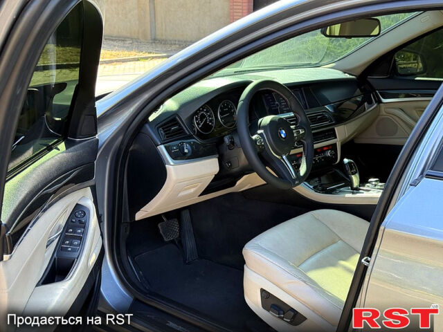 БМВ 5 Серія, об'ємом двигуна 3 л та пробігом 295 тис. км за 16000 $, фото 6 на Automoto.ua