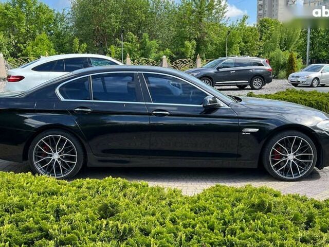 БМВ 5 Серия, объемом двигателя 2 л и пробегом 217 тыс. км за 12650 $, фото 7 на Automoto.ua