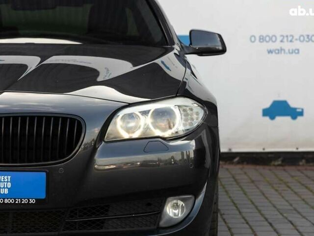 БМВ 5 Серия, объемом двигателя 2 л и пробегом 274 тыс. км за 12300 $, фото 1 на Automoto.ua