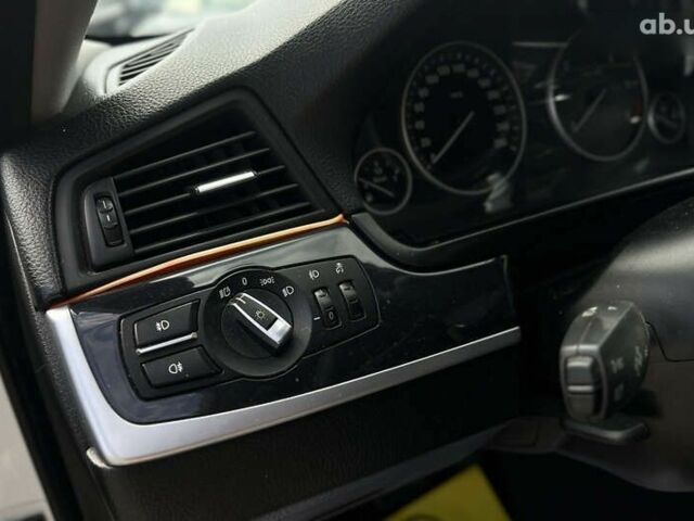 БМВ 5 Серія, об'ємом двигуна 2 л та пробігом 411 тис. км за 14200 $, фото 18 на Automoto.ua